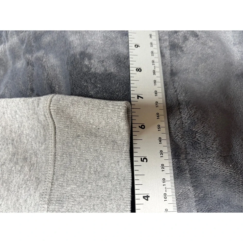 Helmut Lang Grey Logo Sweatpants Womens XXXL Mens XXL Cotton Joggers‎ Portugal